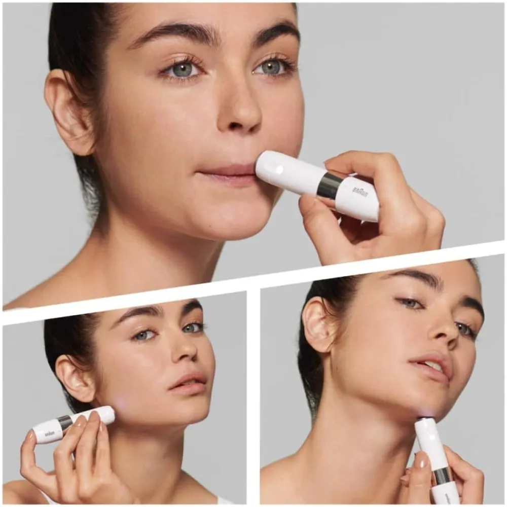 Mini Hair Remover FS1000 Epilierer ^ Braun Clearance