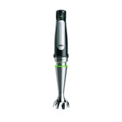 MQ 7025X Multi Quick 7 Stabmixer Set Edelstahl/schwarz ^ Braun Outlet