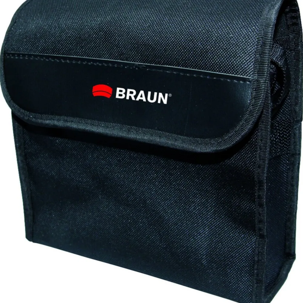 BRAUN Premium 7x50WP ^ Braun Germany Sale