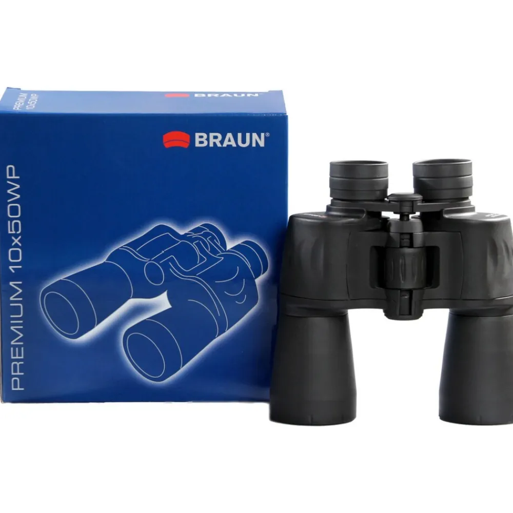 Braun Germany BRAUN Premium 10x50WP Sale