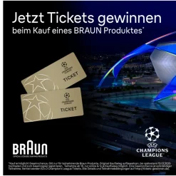 Braun PT5010 Trimmer New