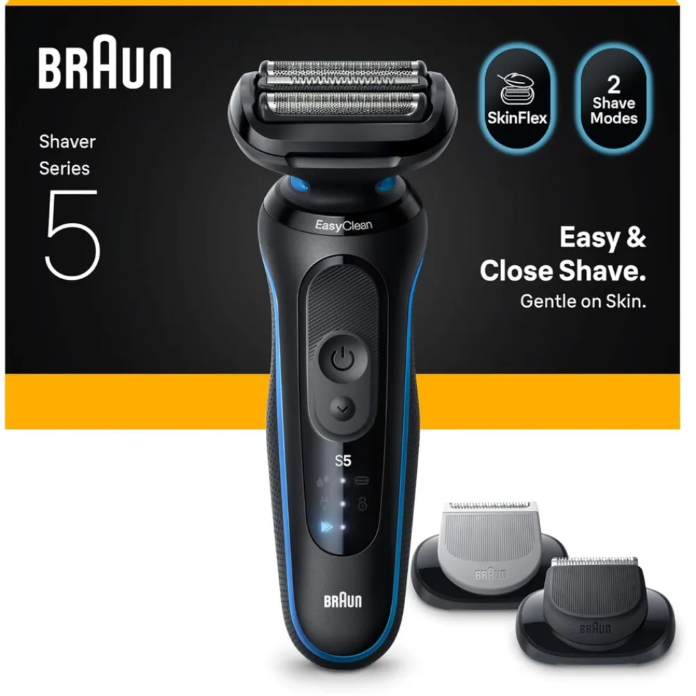 Rasierer Series 5 52-B1650s ^ Braun Online