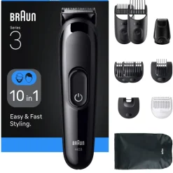 Series 3 All-In-One Style Kit AIO3560 ^ Braun Sale