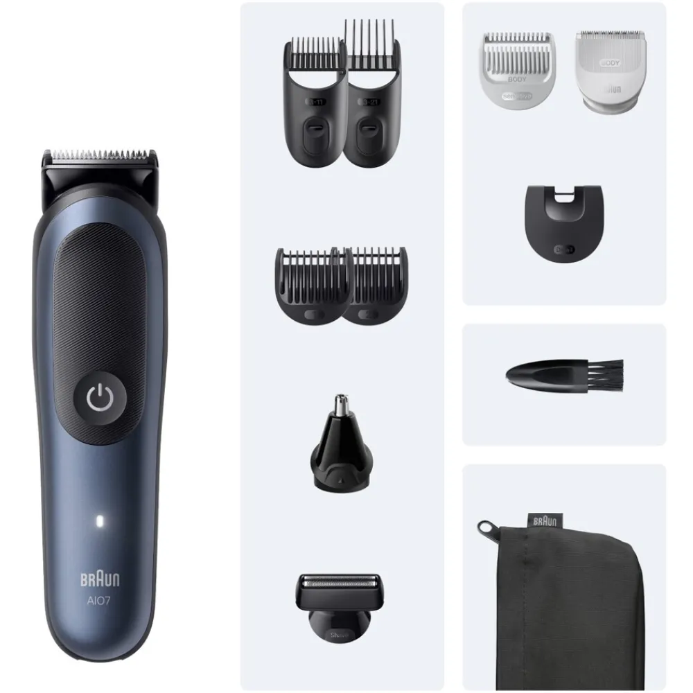 Series 7 All-In-One Style Kit AIO7540 ^ Braun Discount