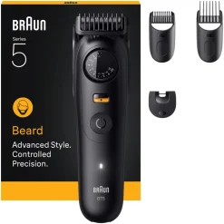 Braun Series 5 Beard Trimmer BT5520 Hot