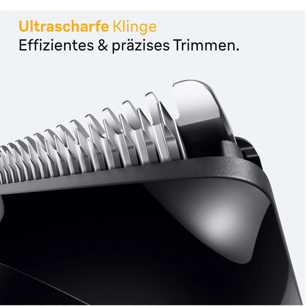 Braun Series 5 Beard Trimmer BT5520 Hot