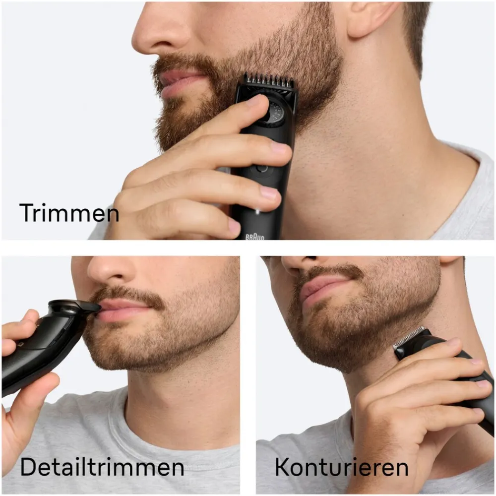 Braun Series 5 Beard Trimmer BT5520 Hot