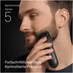 Braun Series 5 Beard Trimmer BT5520 Hot