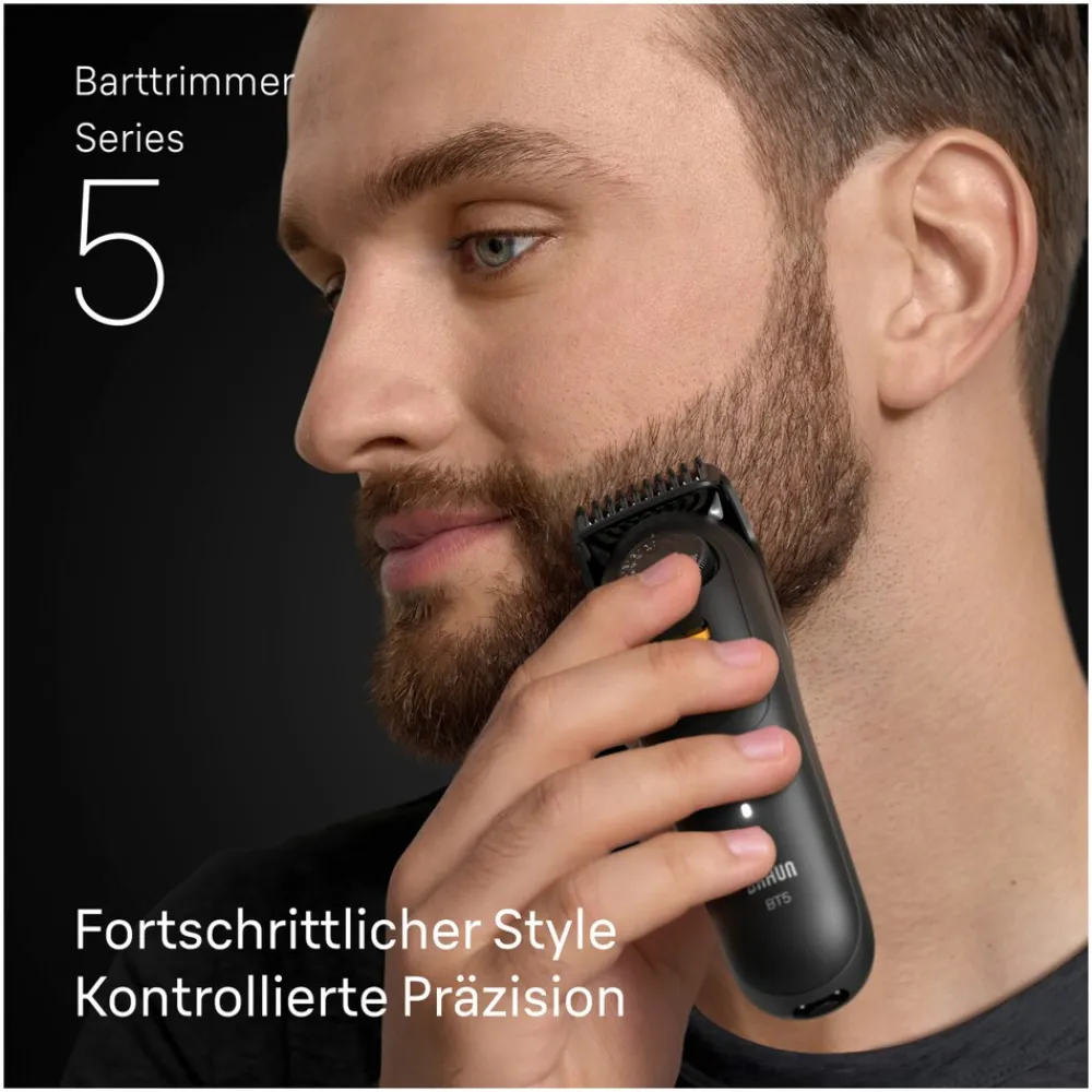 Braun Series 5 Beard Trimmer BT5520 Hot