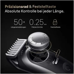 Series 9 Beard Trimmer BT9520 ^ Braun Clearance