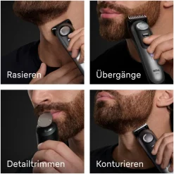 Series 9 Beard Trimmer BT9520 ^ Braun Clearance