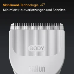 Braun Series 5 BG5500 Körperrasierer Online