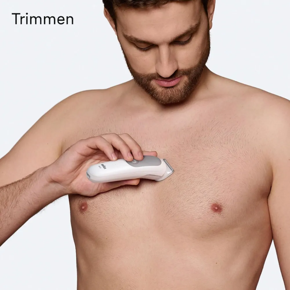 Braun Series 5 BG5500 Körperrasierer Online