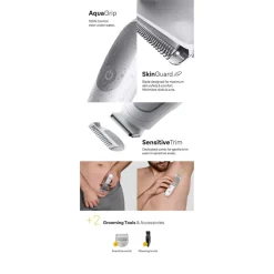 Braun Series 5 BG5500 Körperrasierer Online
