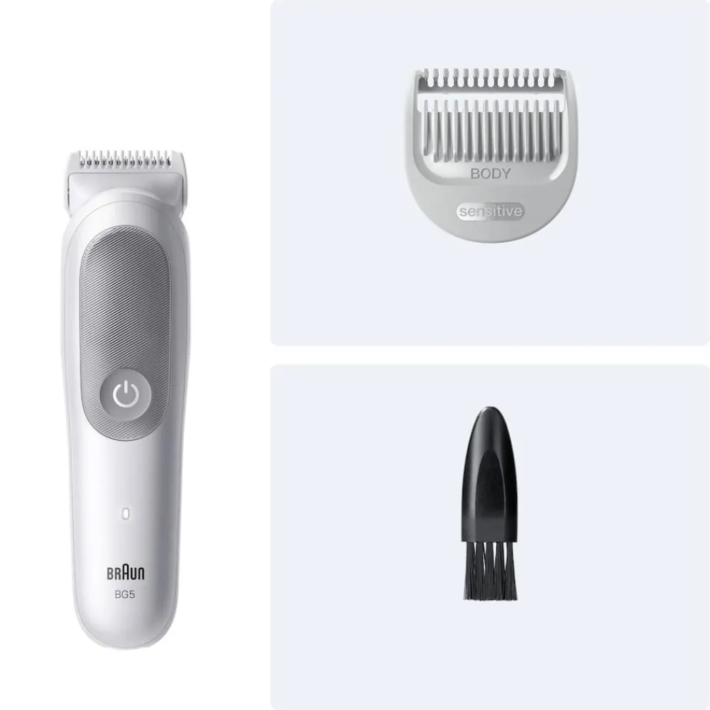 Braun Series 5 BG5500 Körperrasierer Online