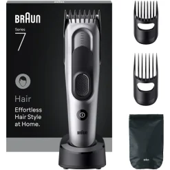 Braun Series 7 Hair Clipper HC7590 New
