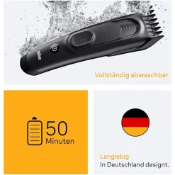 Series 5 Hair Clipper HC5530 ^ Braun Best