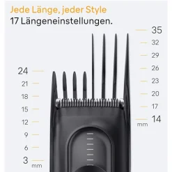 Series 5 Hair Clipper HC5530 ^ Braun Best