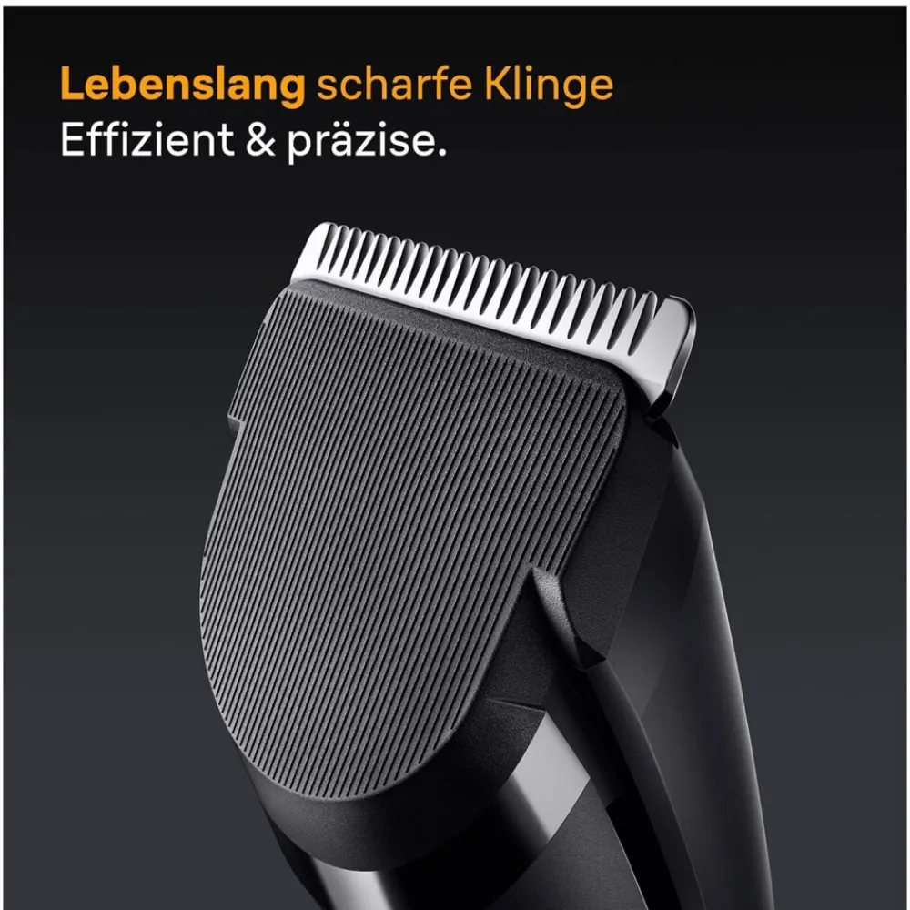 Series 5 Hair Clipper HC5530 ^ Braun Best