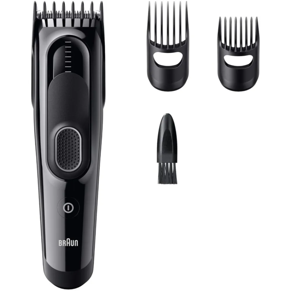 Series 5 Hair Clipper HC5530 ^ Braun Best
