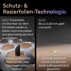 Series 9 PRO+ Elektrorasierer, Pro-SensoAdapt, SmartCare Center, 9655cc Herrenrasierer (Ultradünne Präzisionsklingen, 5+1 Scherkopf-Technologie, Direct&Cut Klinge, ProTrimmer, OptiFoil, SkinGuard, titanbeschichtete ProLift-Klinge, Pro-SensoAdapt Tech ^ Braun Clearance