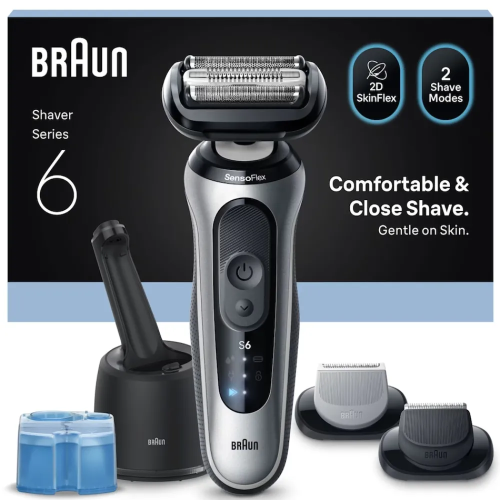Series 6 62-S1650s ^ Braun Sale