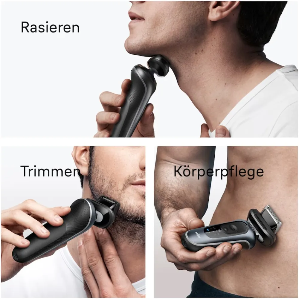 Series 6 62-S1650s ^ Braun Sale