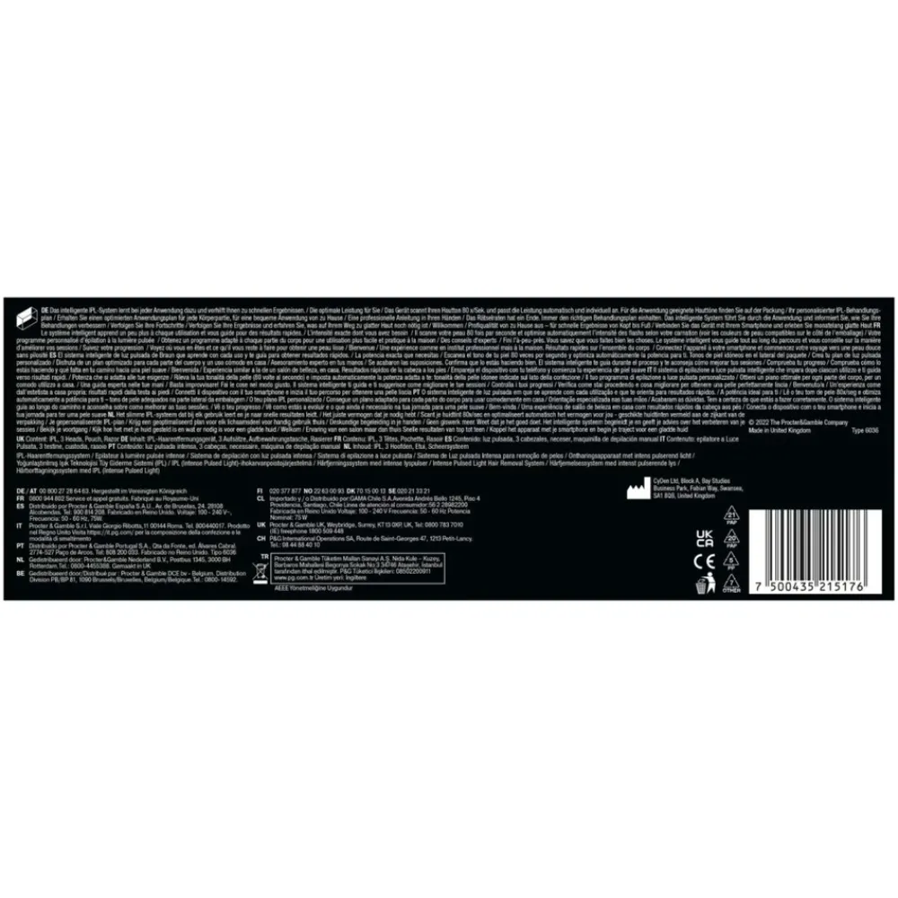 Braun Silk-expert Pro IPL PL7257 Outlet