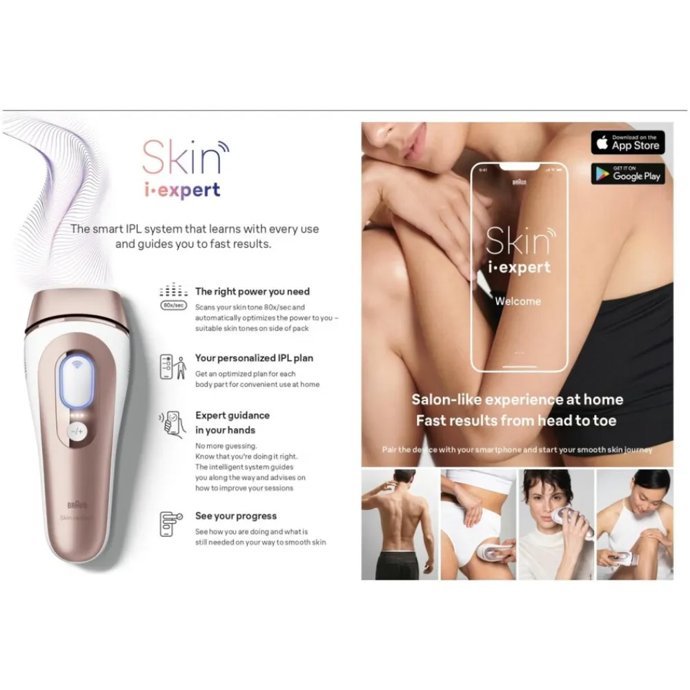 Braun Silk-expert Pro IPL PL7257 Outlet