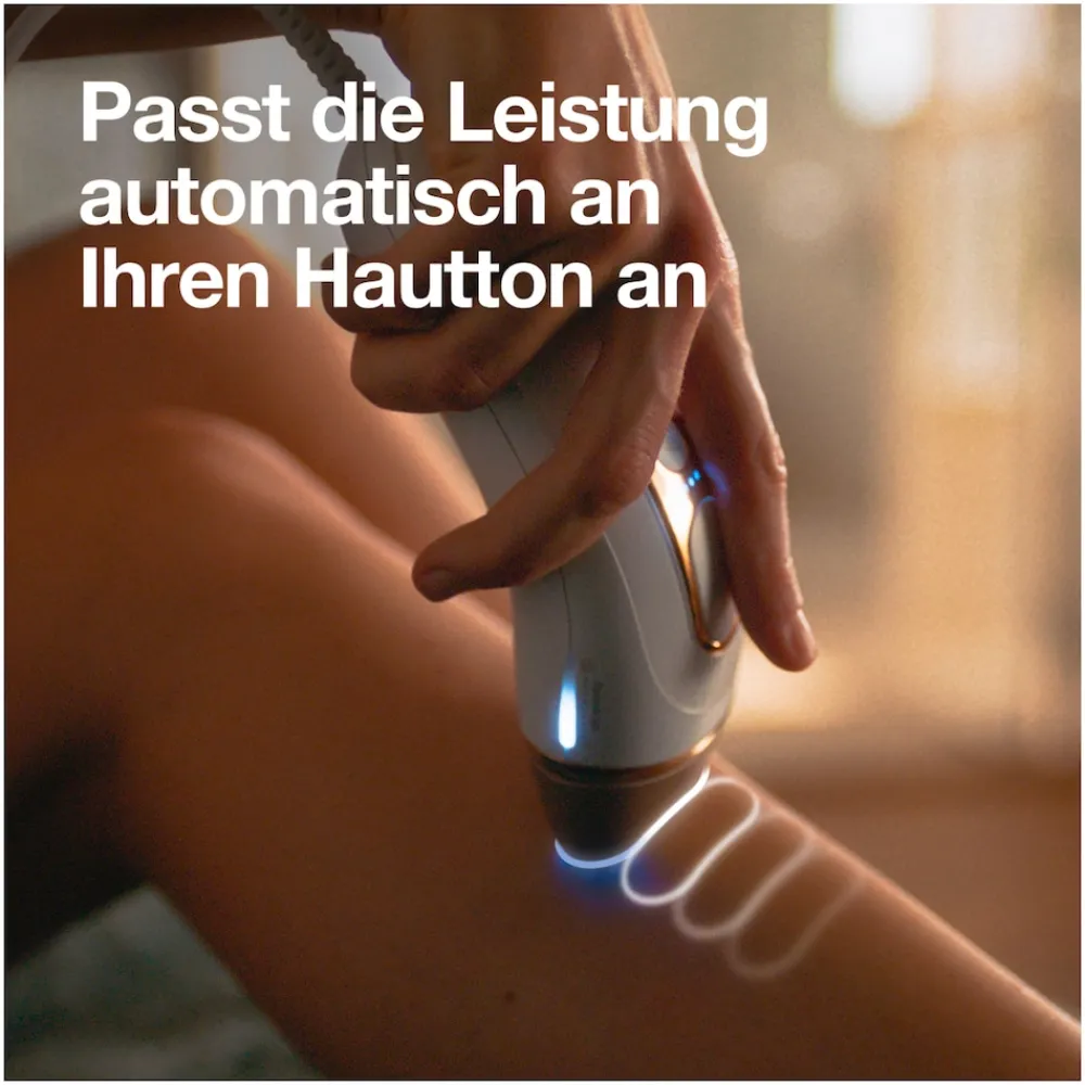 Silk-expert Pro IPL PL5052 Haarentfernung ^ Braun Best