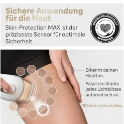 Silk-expert Pro IPL PL5052 Haarentfernung ^ Braun Best