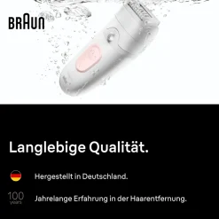 Braun Silk-épil 5-030 Epilierer Sale