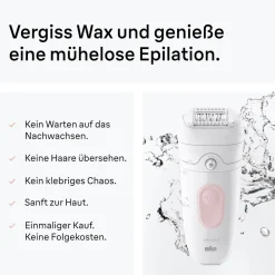 Braun Silk-épil 5-030 Epilierer Sale