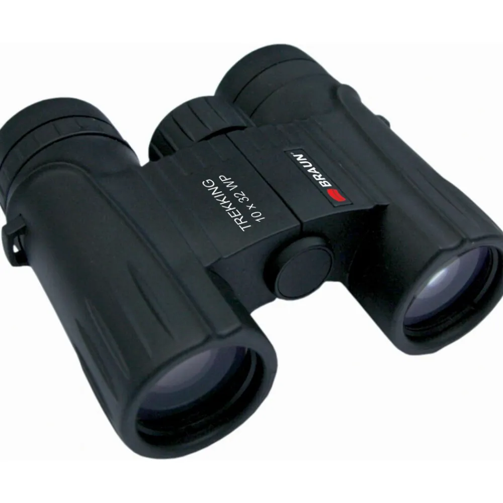 BRAUN Trekking Fernglas 10x32 WP ^ Braun Germany Best