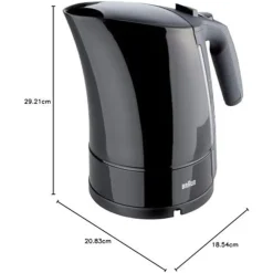 Braun WK300 Black Wasserkocher Online