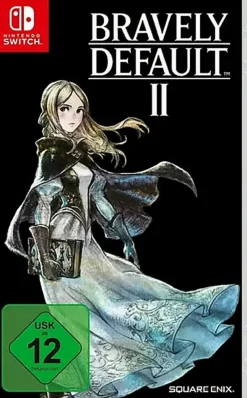 Nintendo Co., Ltd. Bravely Default 2 SWITCH Best
