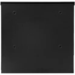 MCW Briefkasten -B30, Wandbriefkasten Postkasten Zeitungsfach, pulverbeschichtet ~ schwarz Online