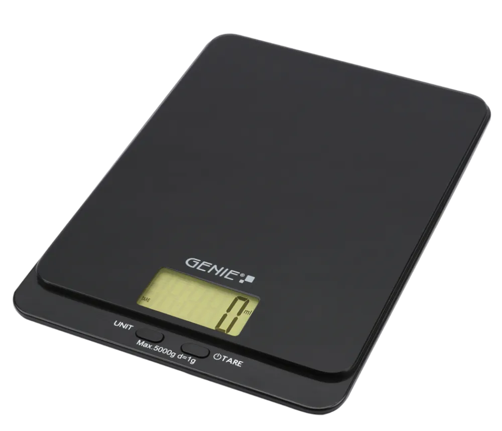 Genie Briefwaage DLS 5, digital bis 5kg Best