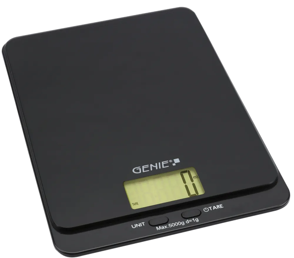 Genie Briefwaage DLS 5, digital bis 5kg Best