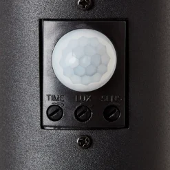 Brilliant Dody Außenstandleuchte Bewegungsmelder schwarz | 1x A60, E27, 20W, geeignet für Normallampen (nicht enthalten) Outlet
