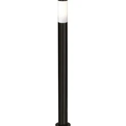 Brilliant Dody Außenstandleuchte 111cm schwarz | 1x A60, E27, 20W, geeignet für Normallampen (nicht enthalten) Best