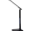 Brilliant Glenn LED Tischleuchte Touch dimmbar 5 W Schwarz Clearance