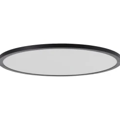 Brilliant Lampe, Tuco LED Deckenaufbau-Paneel 50cm schwarz/weiß, 1x LED integriert, 38W LED integriert, (4000lm, 3000-6500K), Mit Fernbedienung dimmbar Sale