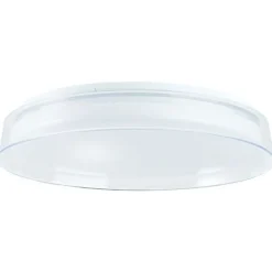 Brilliant Leanna LED Deckenleuchte 41cm transparent/weiß Tuya-App | 1x LED integriert, 24W LED integriert, (Lichtstrom: 2400lm, Lichtfarbe: 3000-6500K) Sale