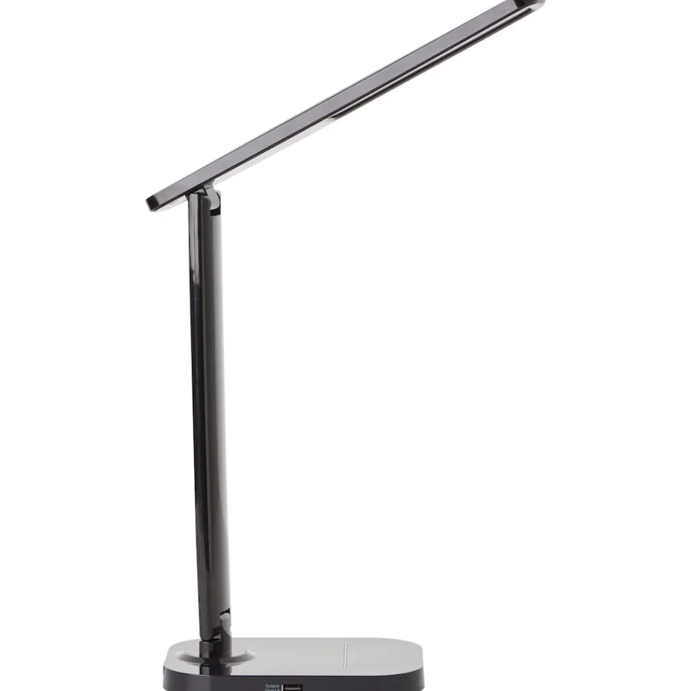 Brilliant Vicari LED Tischleuchte schwarz | 1x LED integriert, 6W LED integriert, (Lichtstrom: 450lm, Lichtfarbe: 3000-6100K) Best