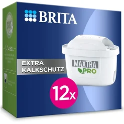 Brita Maxtra Pro Extra Kalkschutz 12er Best