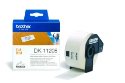 Brother Adressetiketten DK-11208 (400 St.) weiß 38 x 90 mm Discount