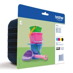 LC221VALBPDR Druckerpatrone Multipack ^ Brother Online