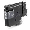 LC527XLBK Druckerpatrone, Schwarz (Kompatibel mit MFC-J4350DW, MFC-J4550DW) ^ Brother Clearance