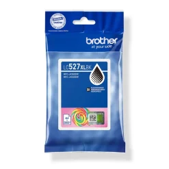 LC527XLBK Druckerpatrone, Schwarz (Kompatibel mit MFC-J4350DW, MFC-J4550DW) ^ Brother Clearance